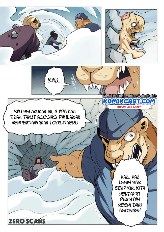 Hero? I Quit A Long Time Ago