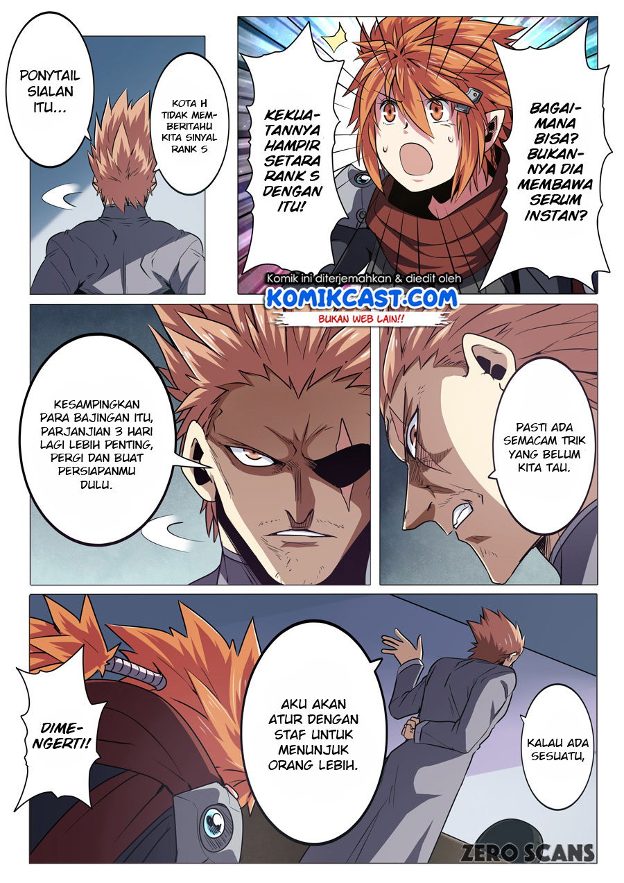 Hero? I Quit A Long Time Ago