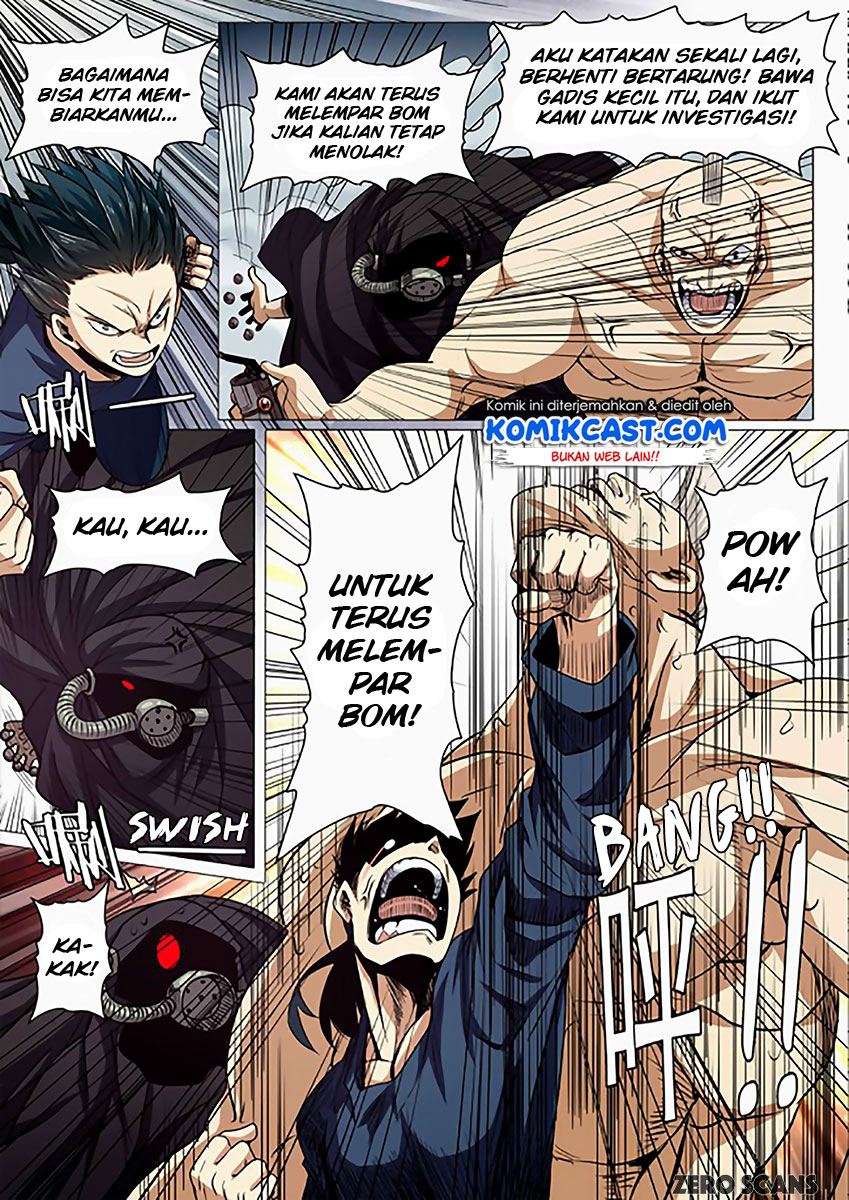 Hero? I Quit A Long Time Ago