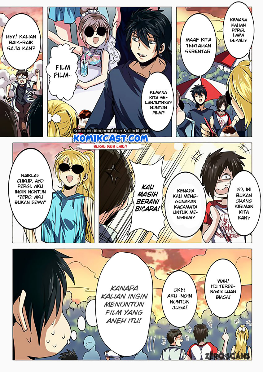 Hero? I Quit A Long Time Ago