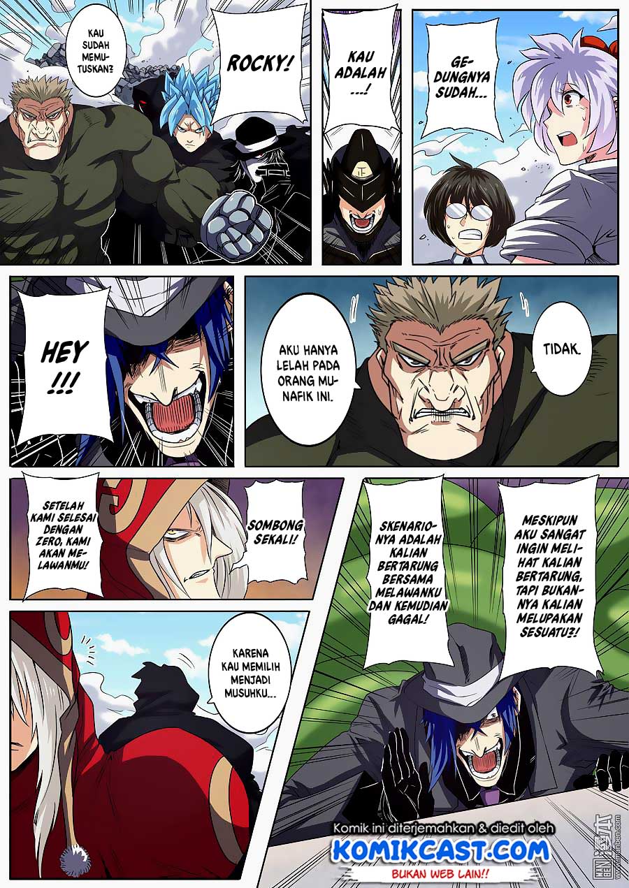 Hero? I Quit A Long Time Ago