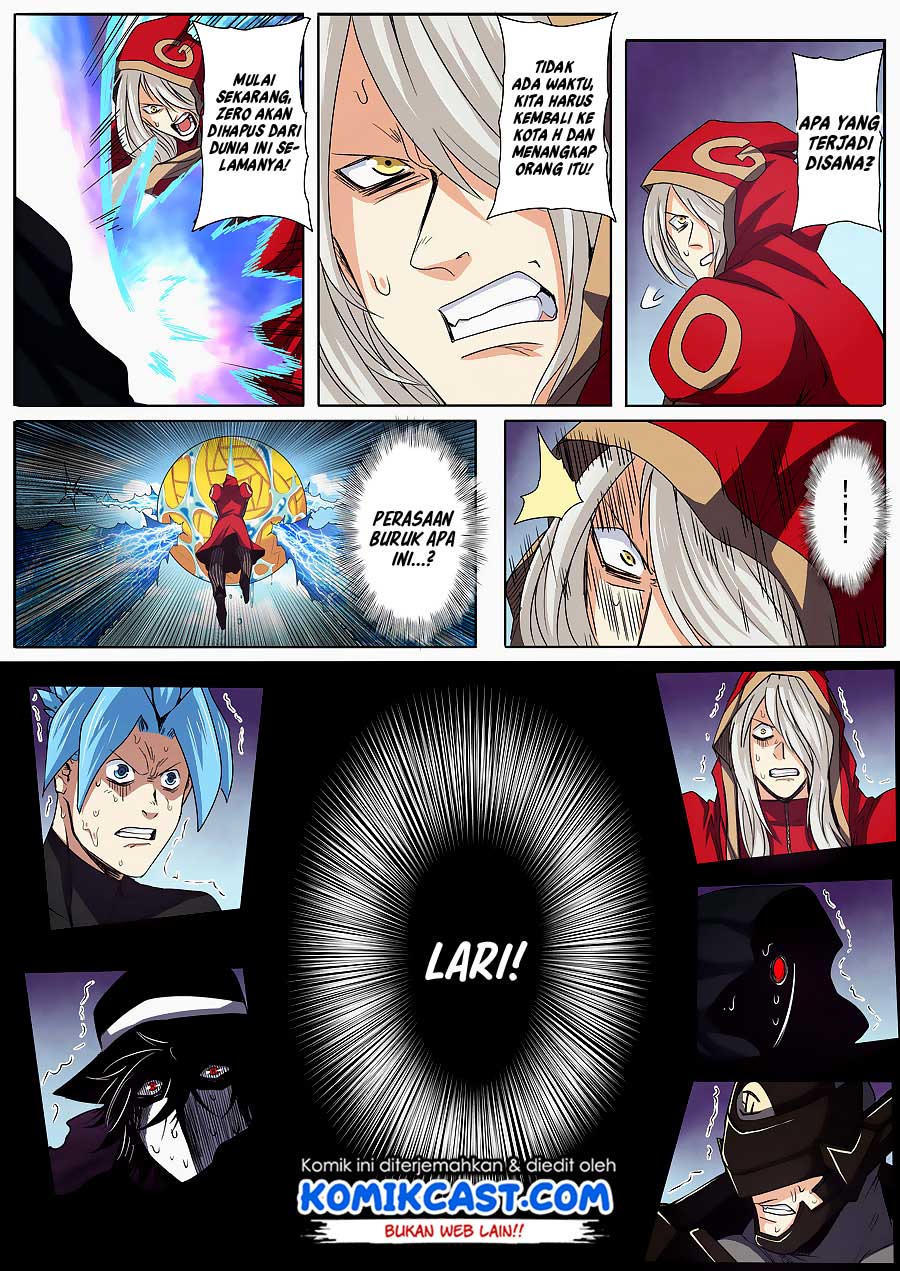 Hero? I Quit A Long Time Ago