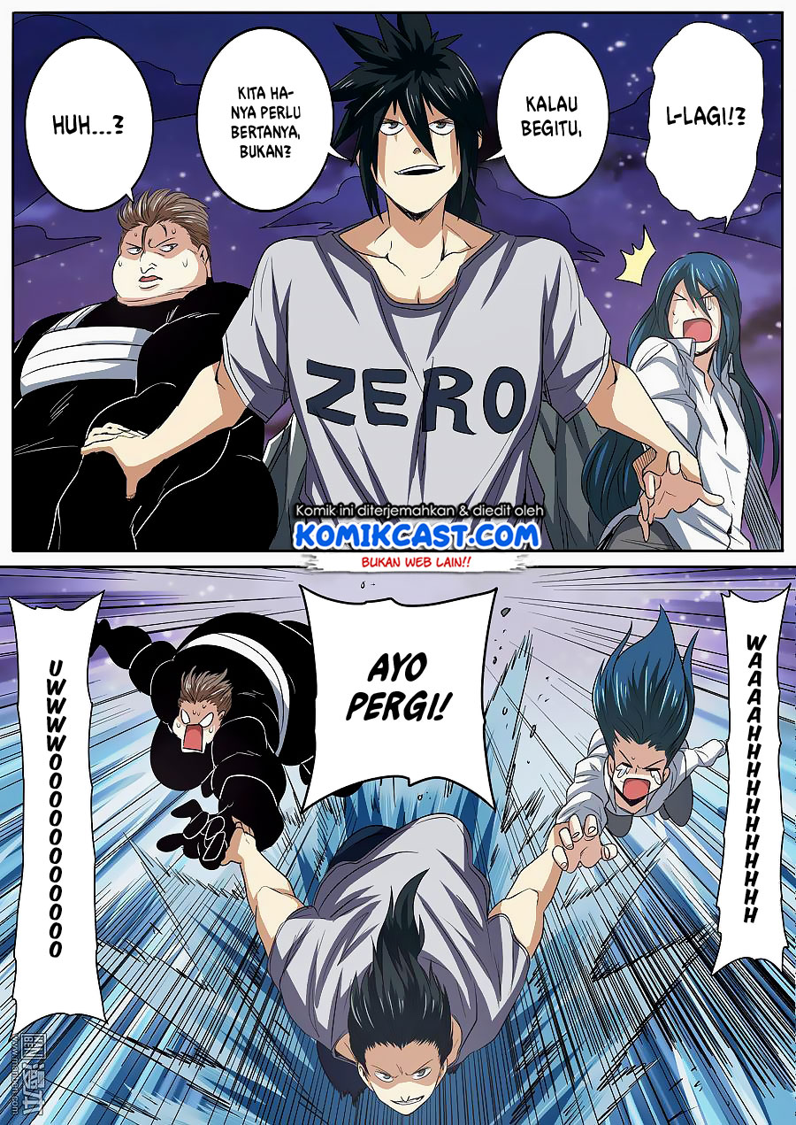 Hero? I Quit A Long Time Ago