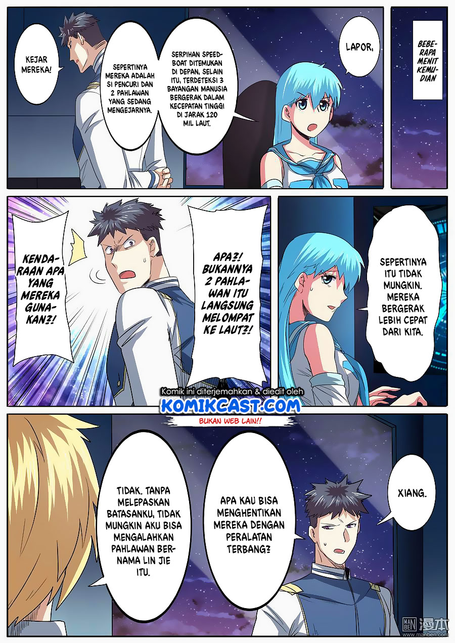 Hero? I Quit A Long Time Ago