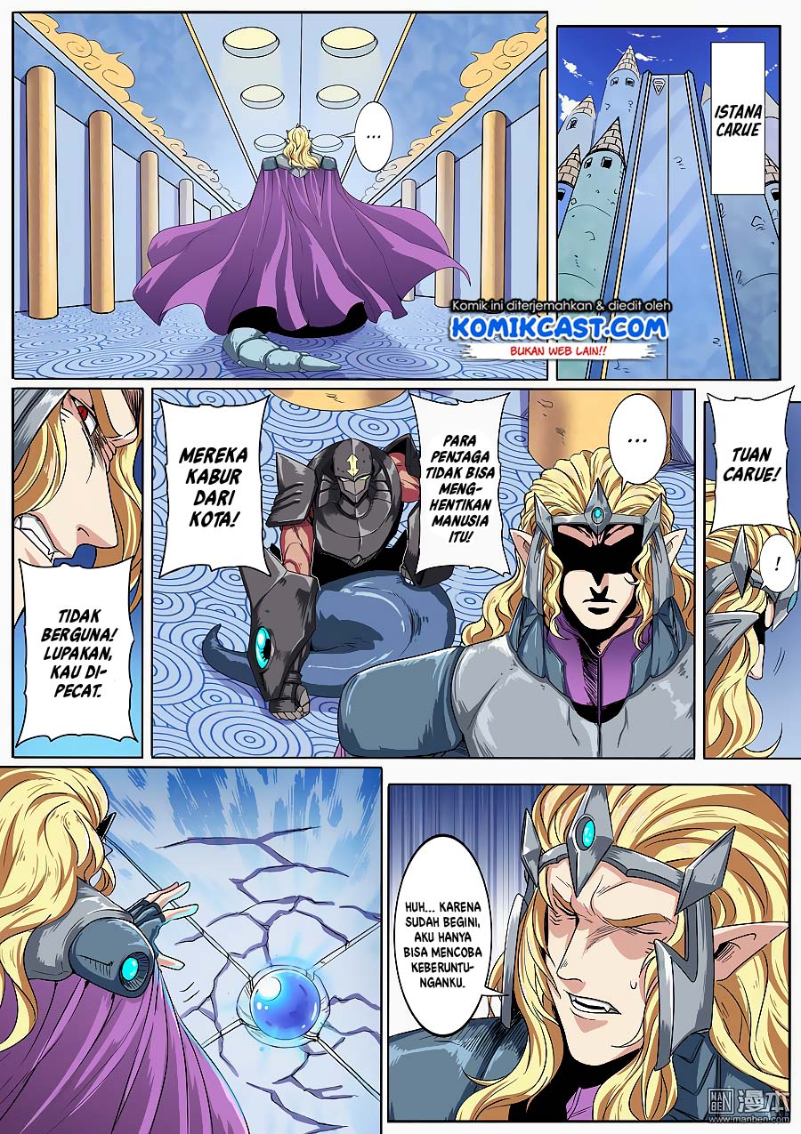Hero? I Quit A Long Time Ago
