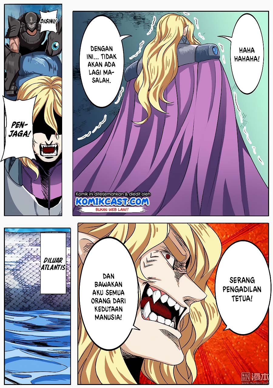 Hero? I Quit A Long Time Ago