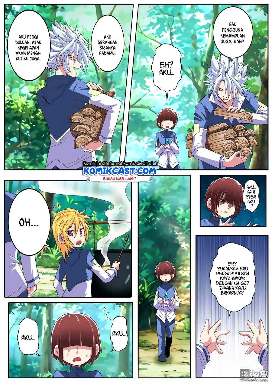 Hero? I Quit A Long Time Ago