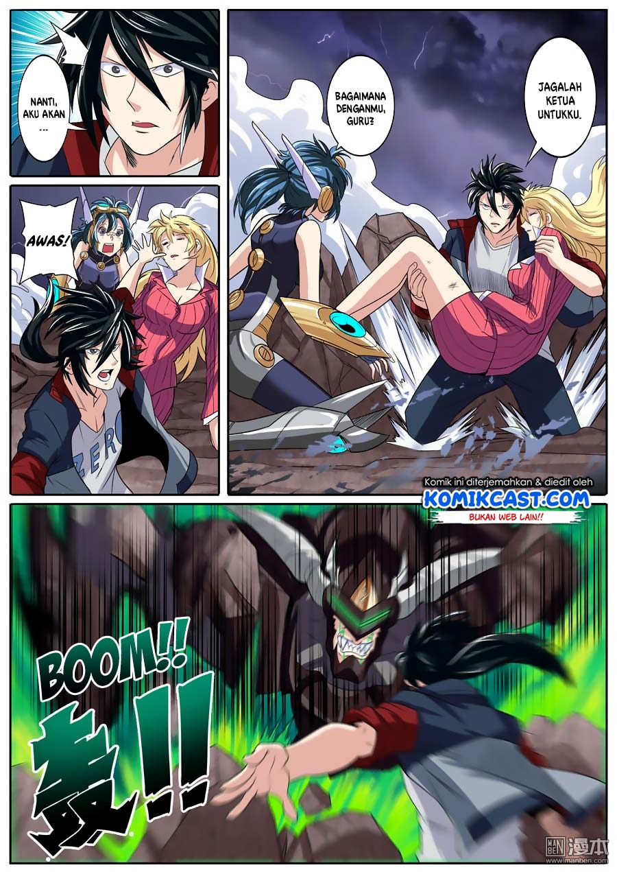 Hero? I Quit A Long Time Ago