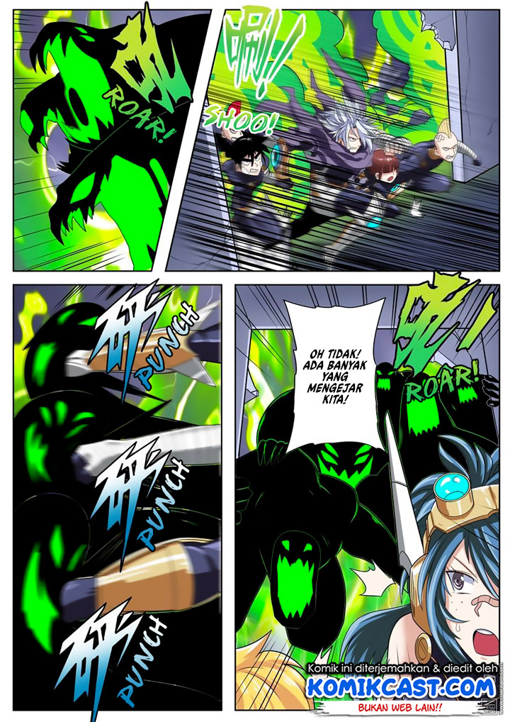 Hero? I Quit A Long Time Ago