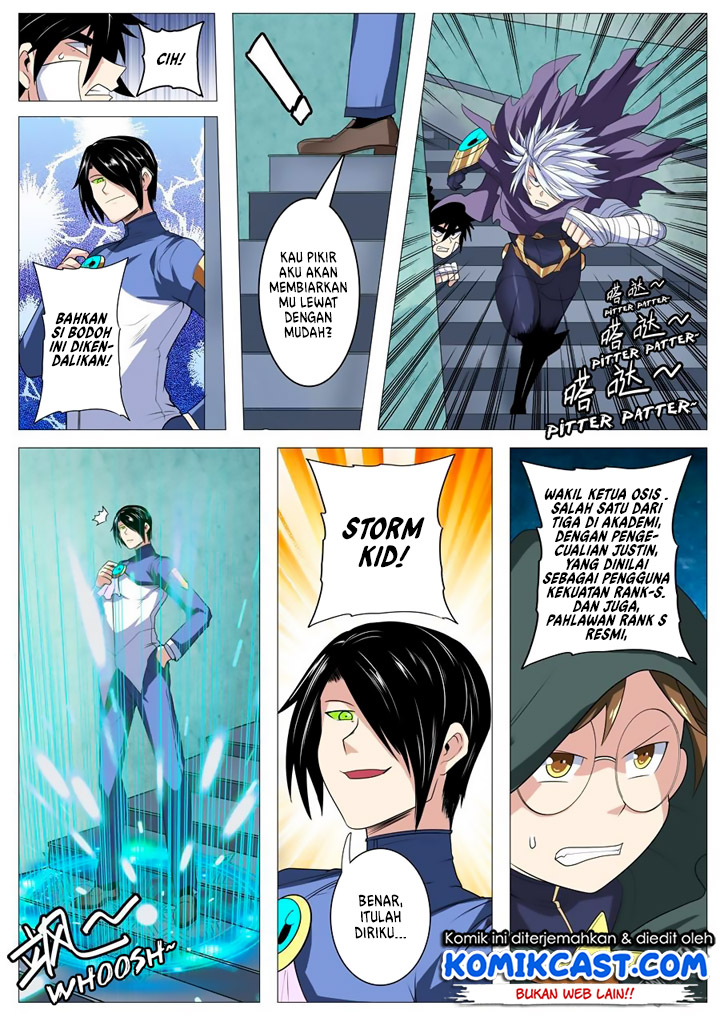 Hero? I Quit A Long Time Ago