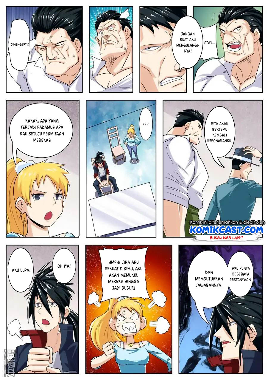 Hero? I Quit A Long Time Ago