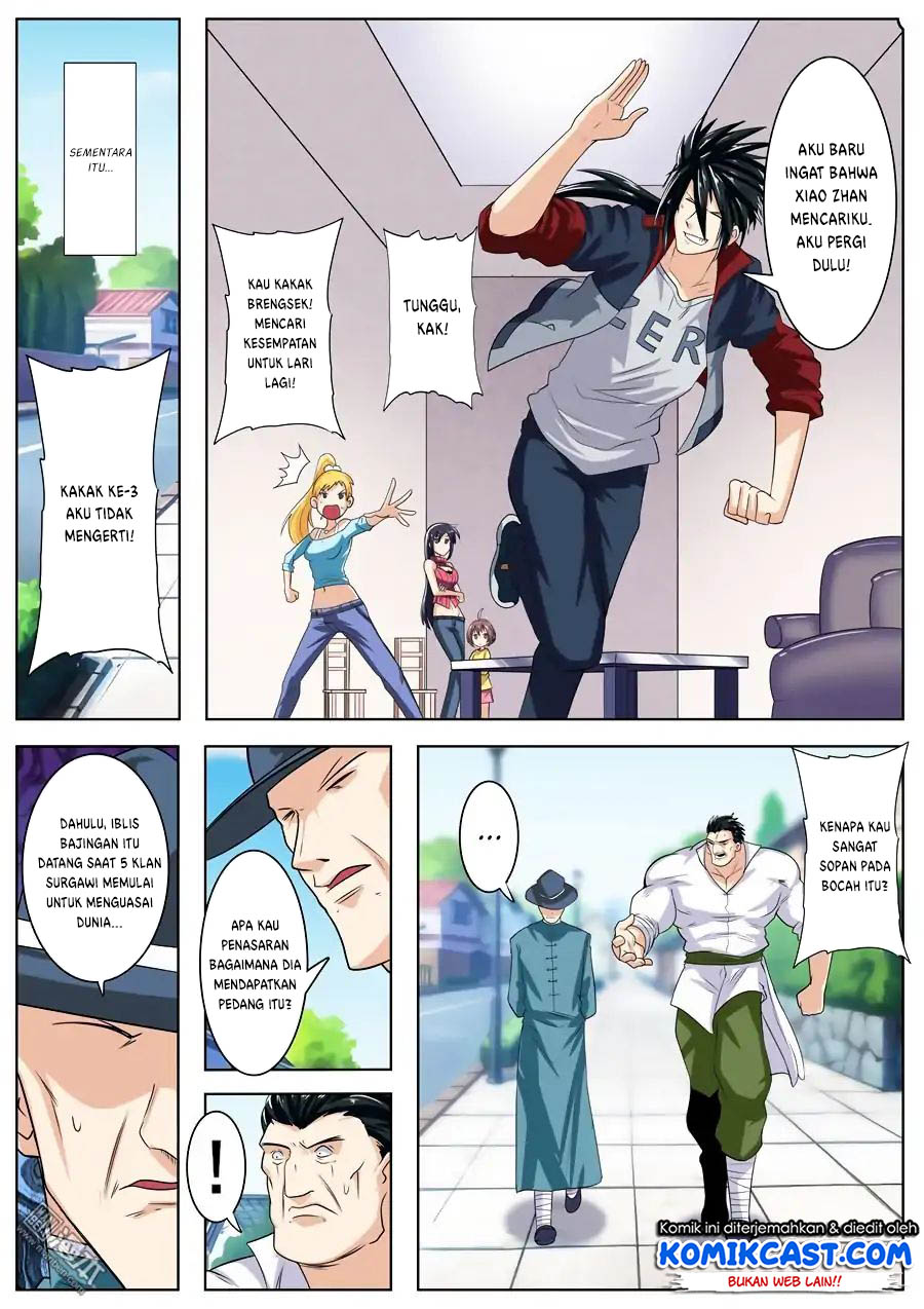 Hero? I Quit A Long Time Ago