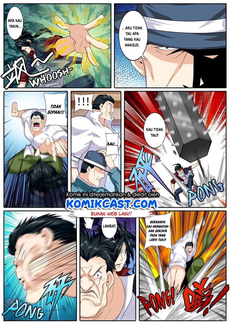 Hero? I Quit A Long Time Ago