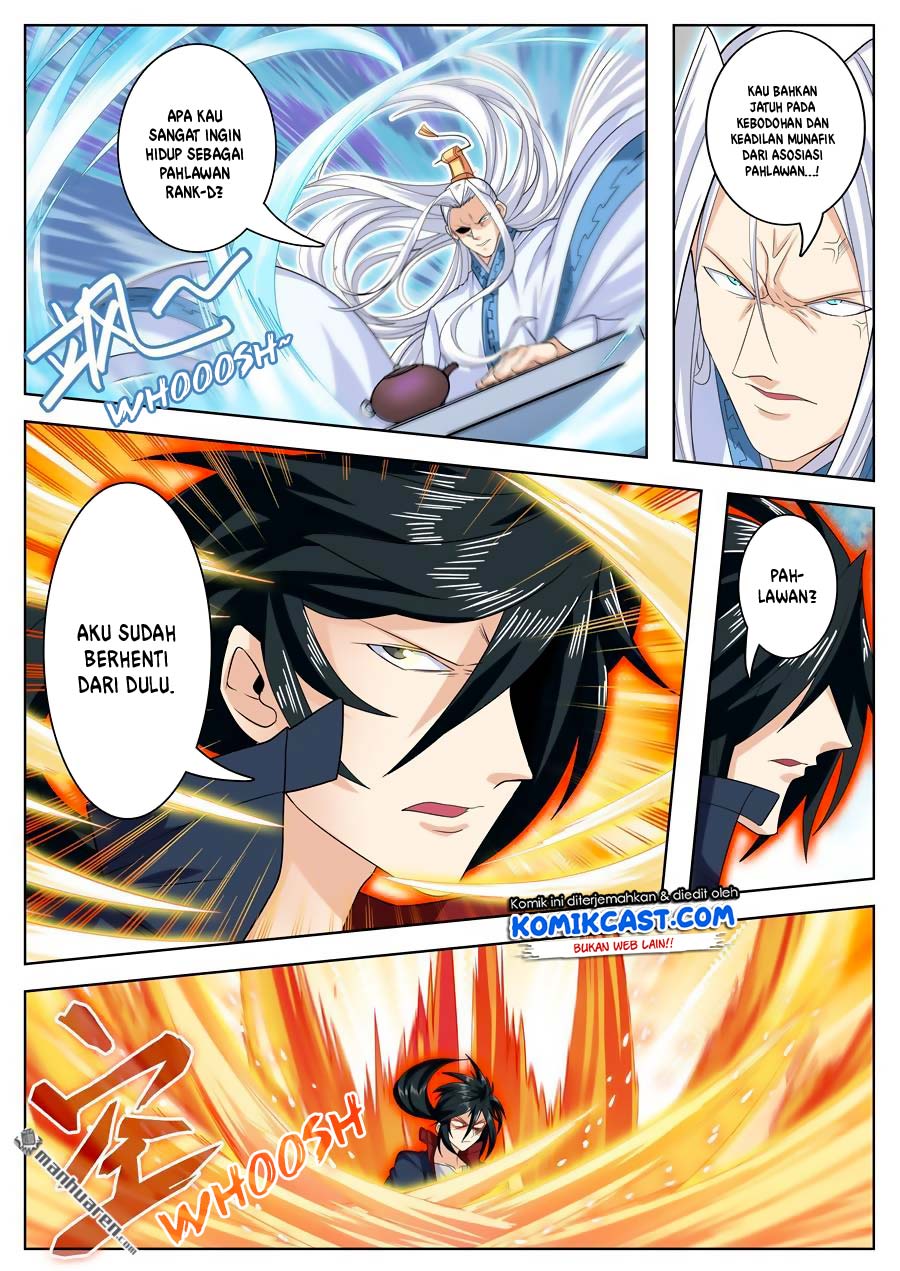 Hero? I Quit A Long Time Ago