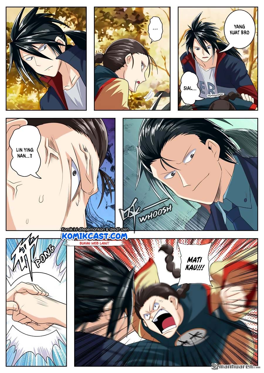 Hero? I Quit A Long Time Ago