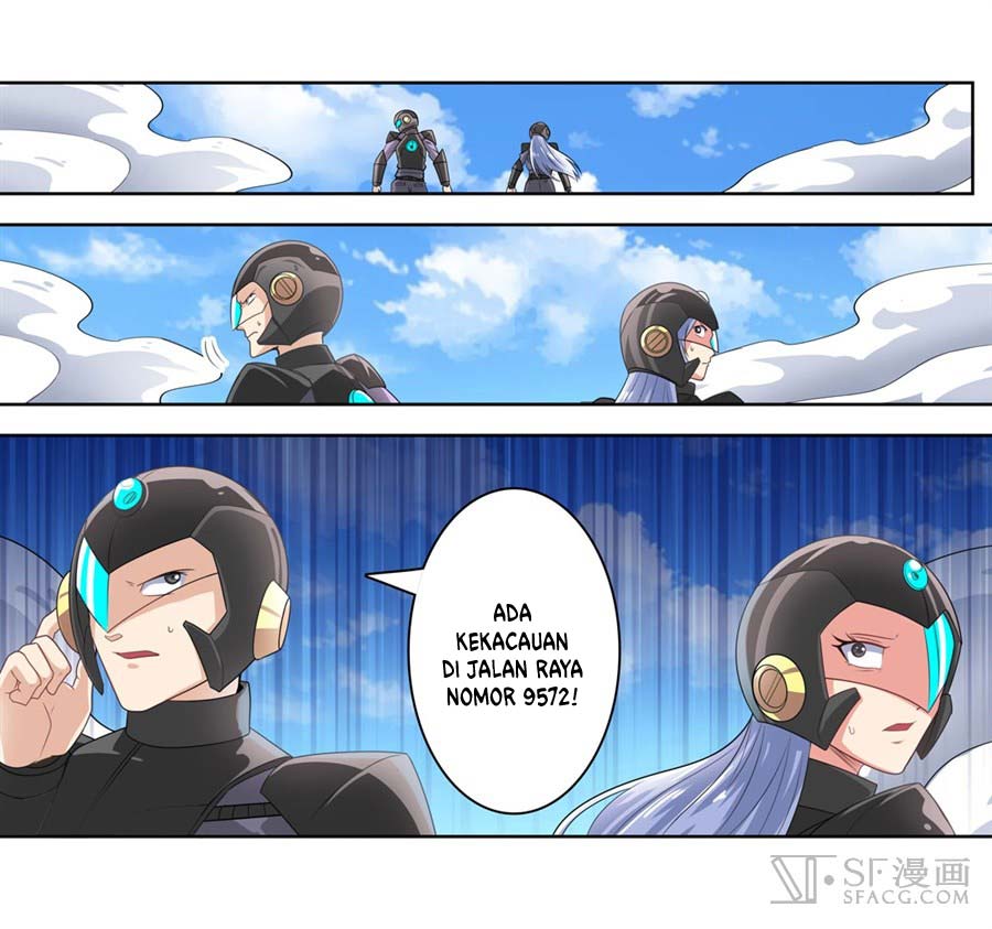 Hero? I Quit A Long Time Ago