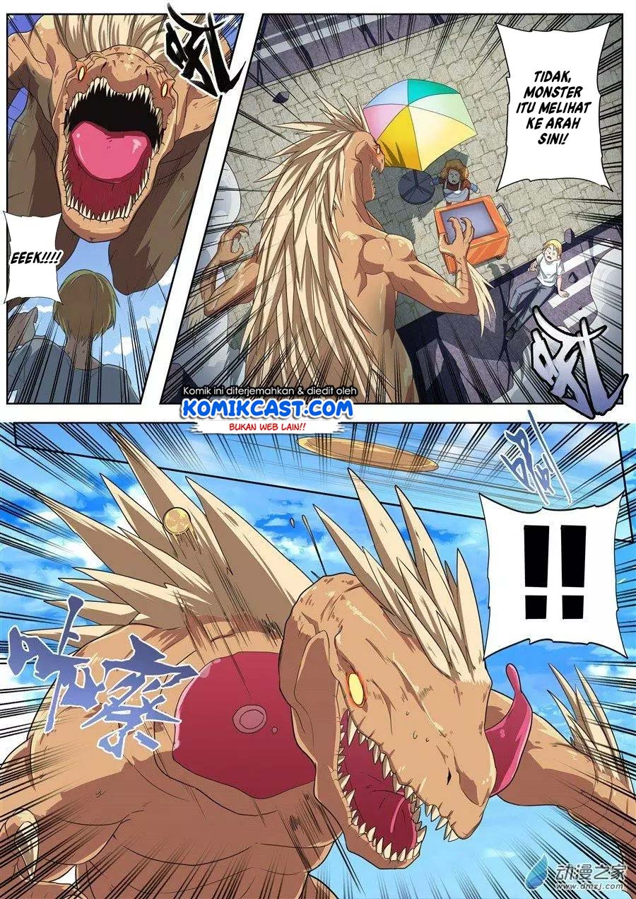 Hero? I Quit A Long Time Ago