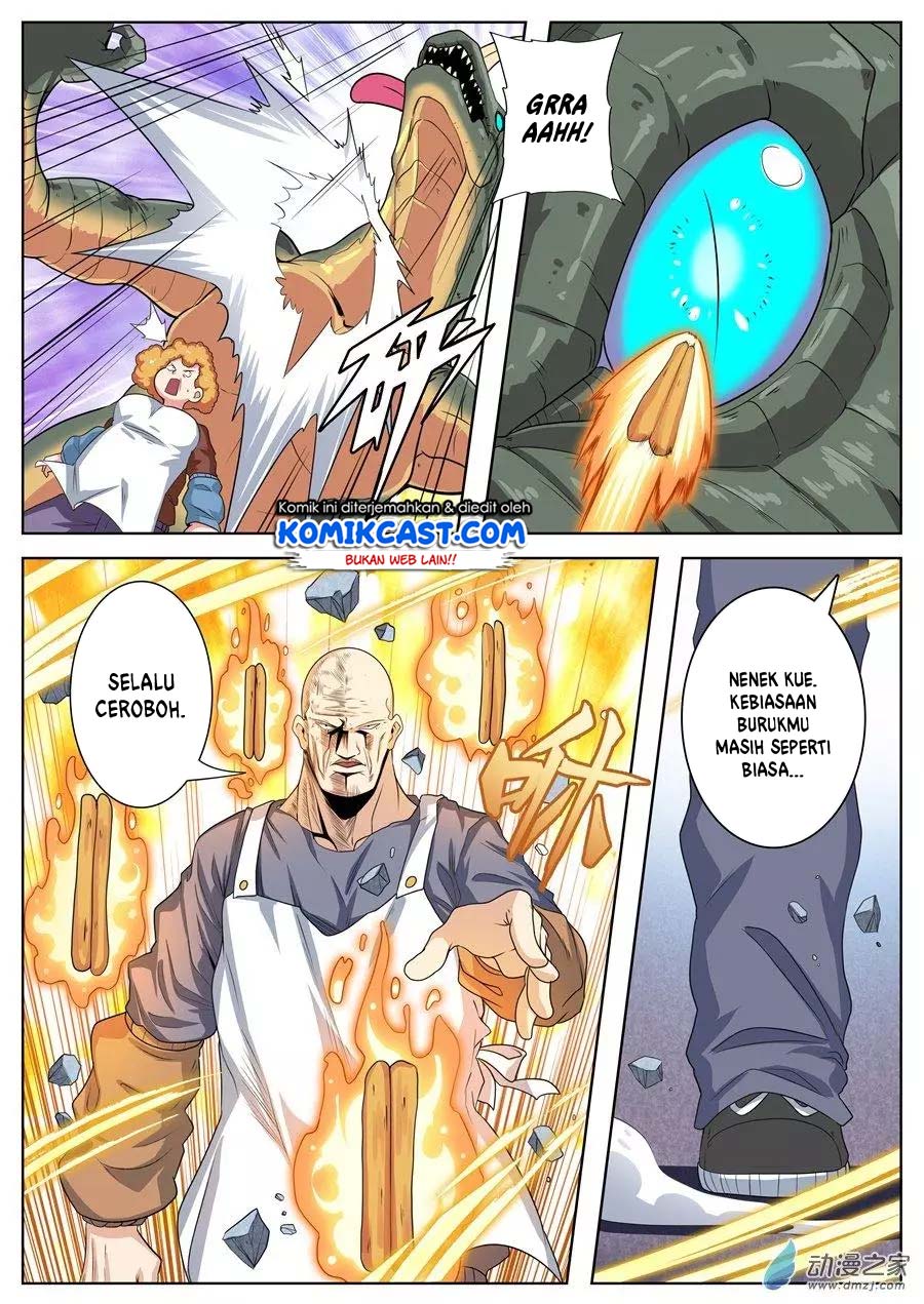 Hero? I Quit A Long Time Ago