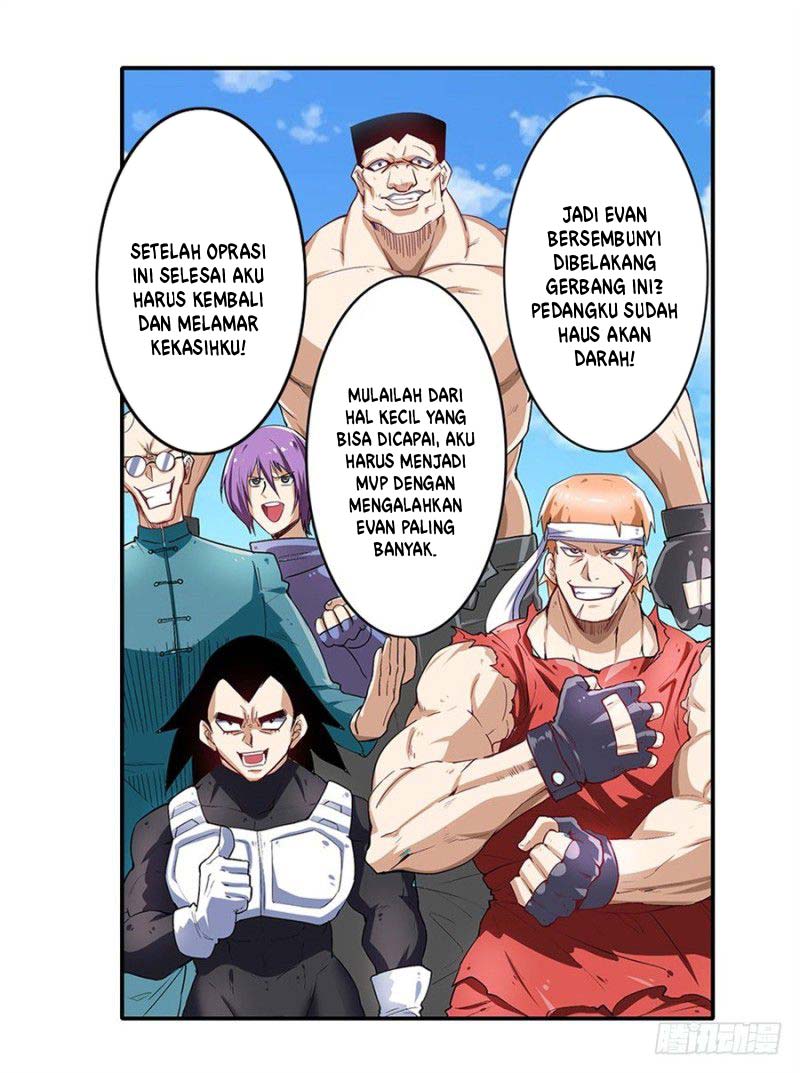 Hero? I Quit A Long Time Ago