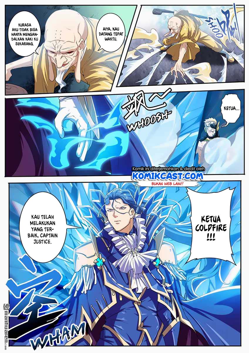 Hero? I Quit A Long Time Ago