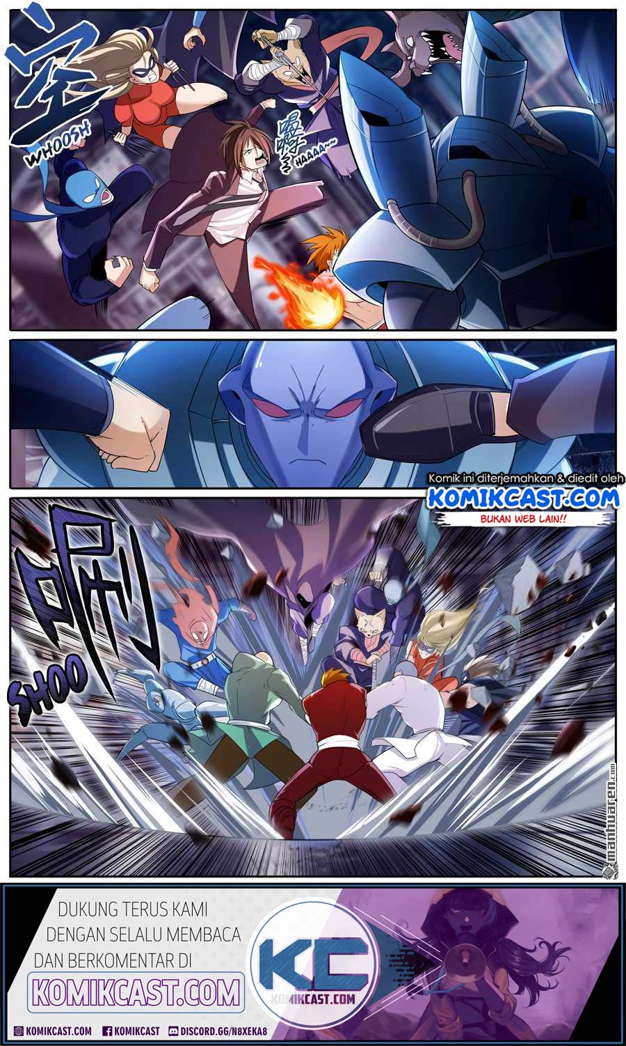 Hero? I Quit A Long Time Ago