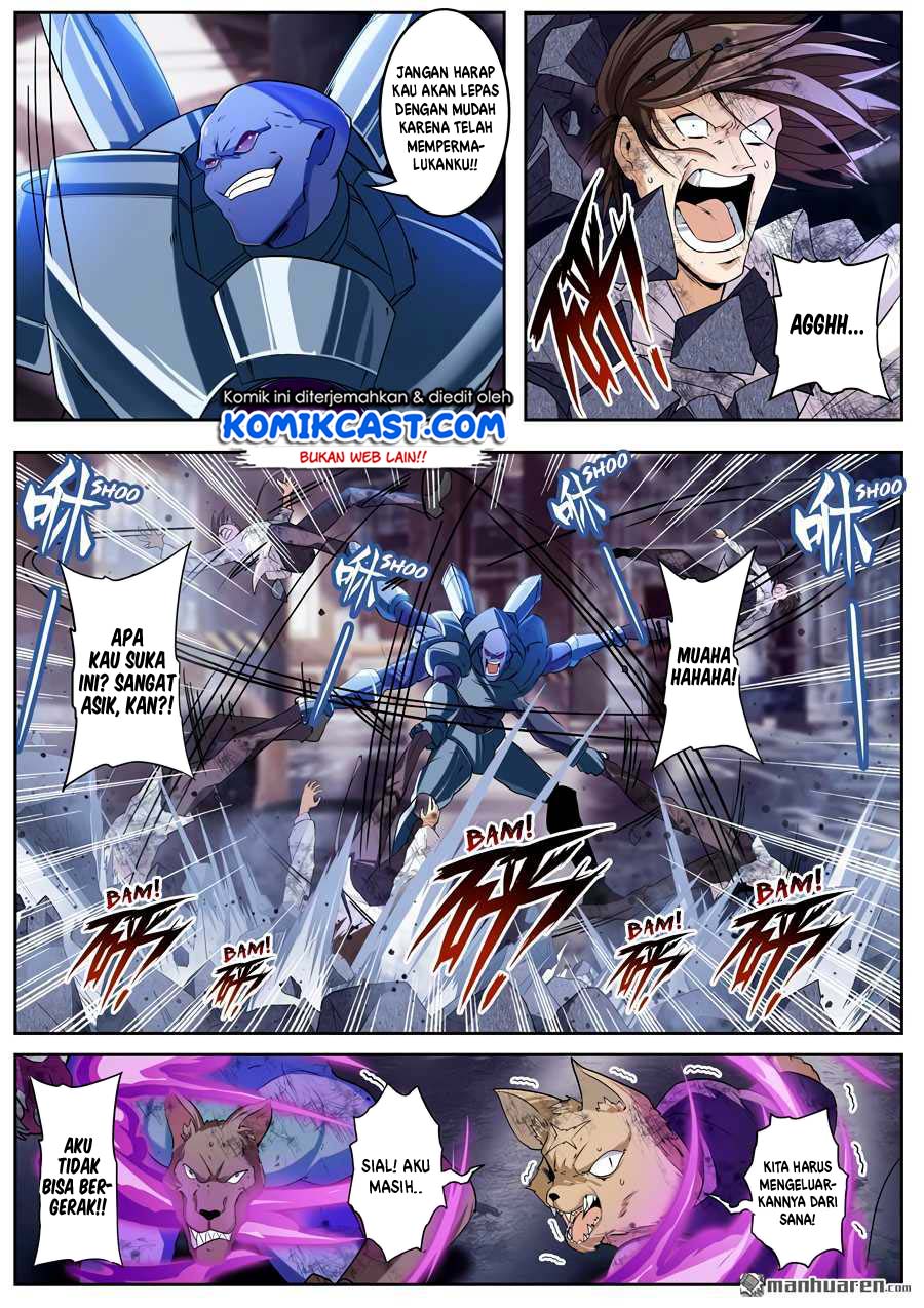 Hero? I Quit A Long Time Ago