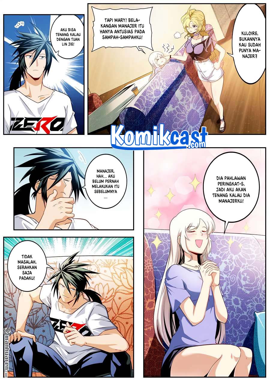 Hero? I Quit A Long Time Ago