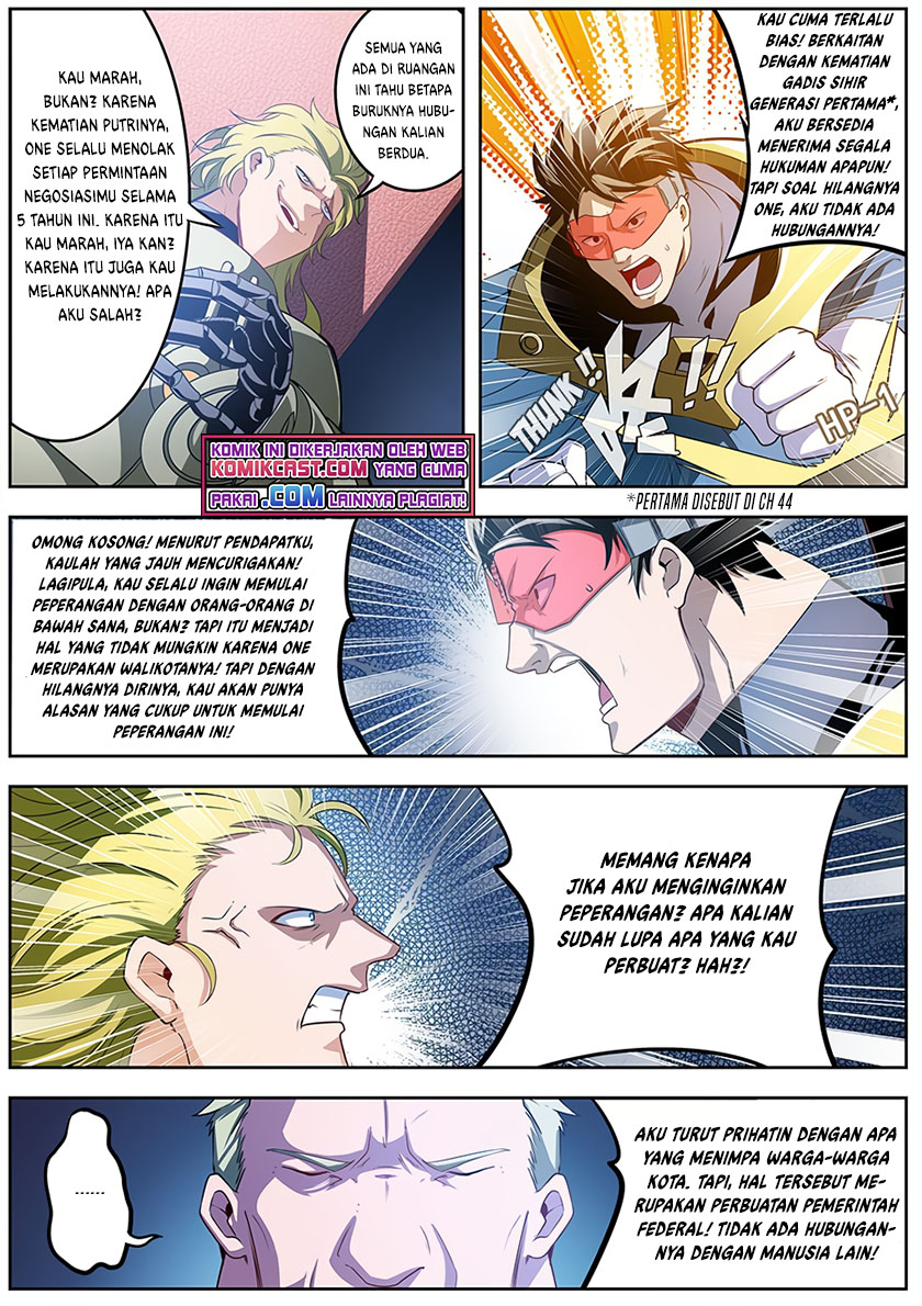 Hero? I Quit A Long Time Ago