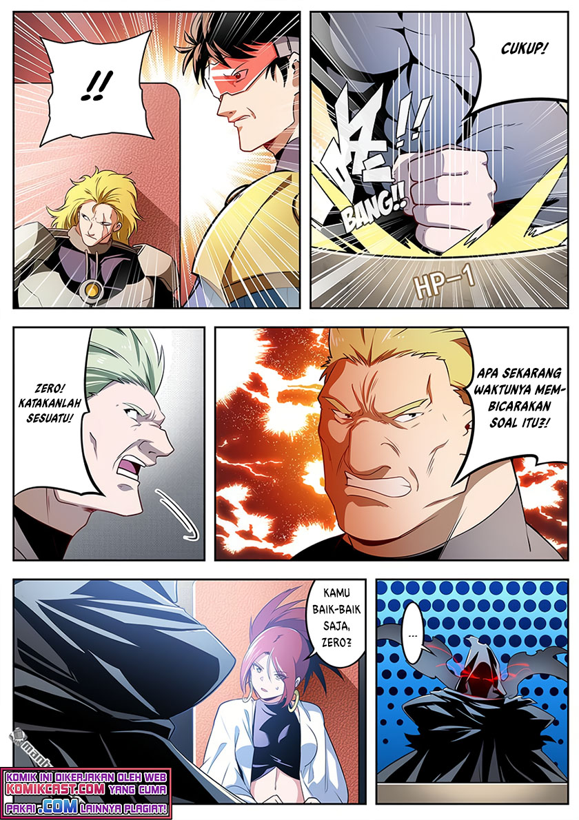 Hero? I Quit A Long Time Ago