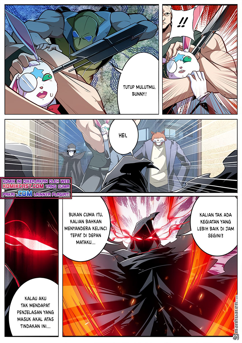 Hero? I Quit A Long Time Ago