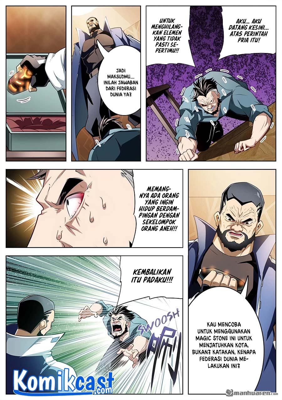 Hero? I Quit A Long Time Ago