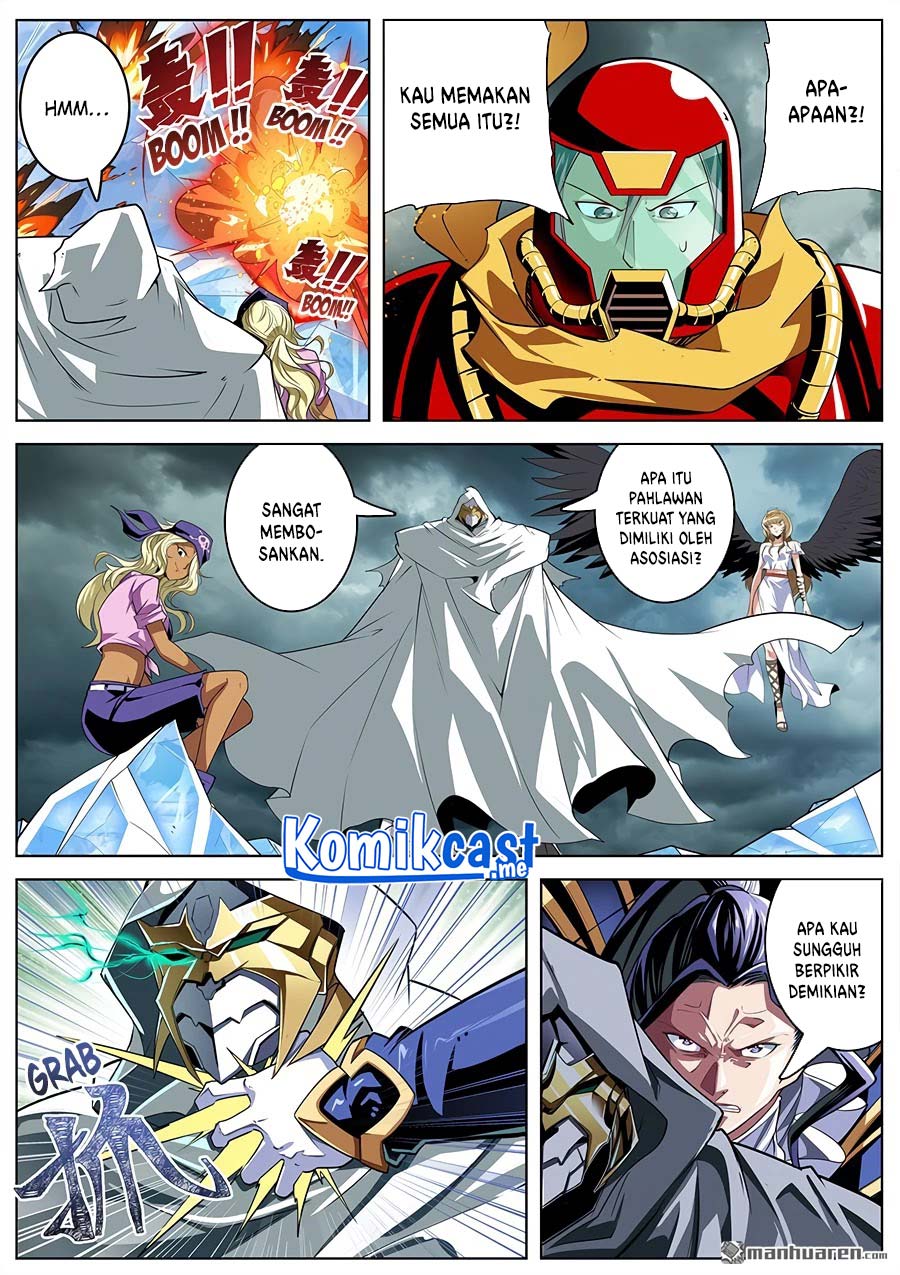 Hero? I Quit A Long Time Ago