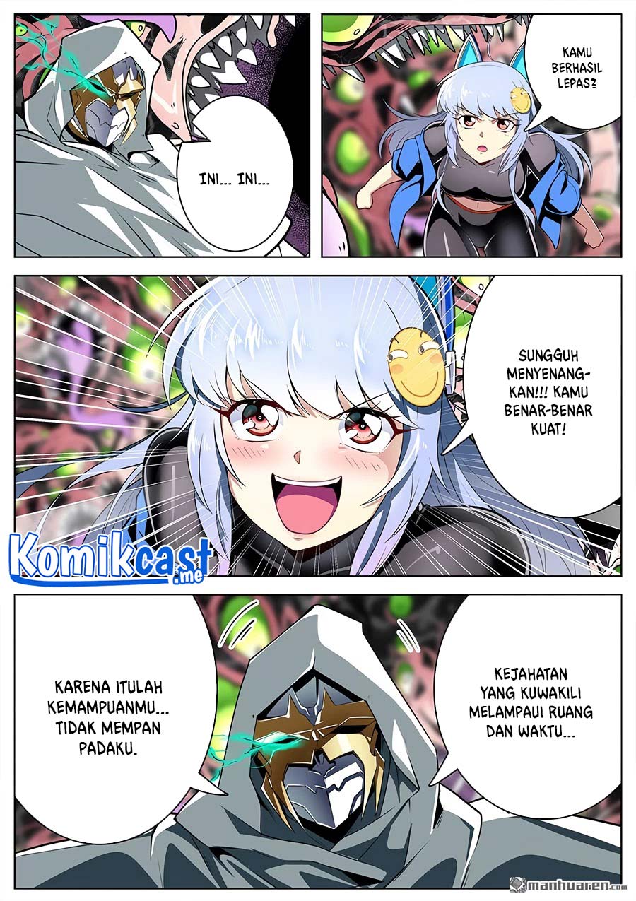 Hero? I Quit A Long Time Ago