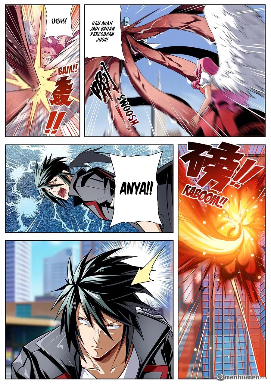 Hero? I Quit A Long Time Ago