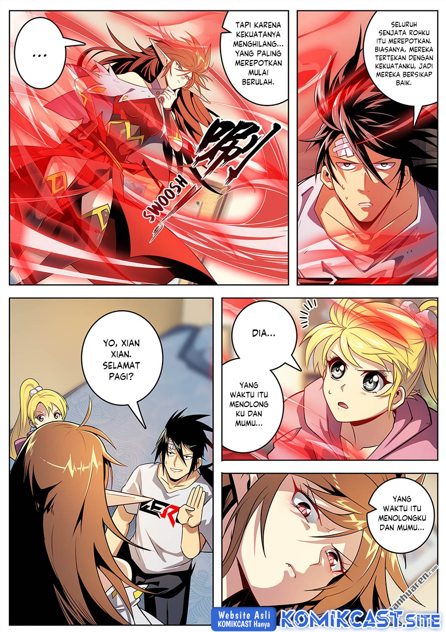 Hero? I Quit A Long Time Ago