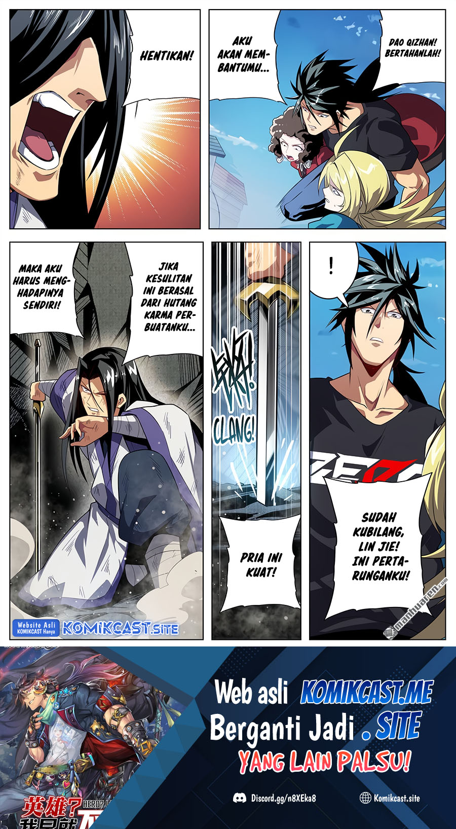 Hero? I Quit A Long Time Ago