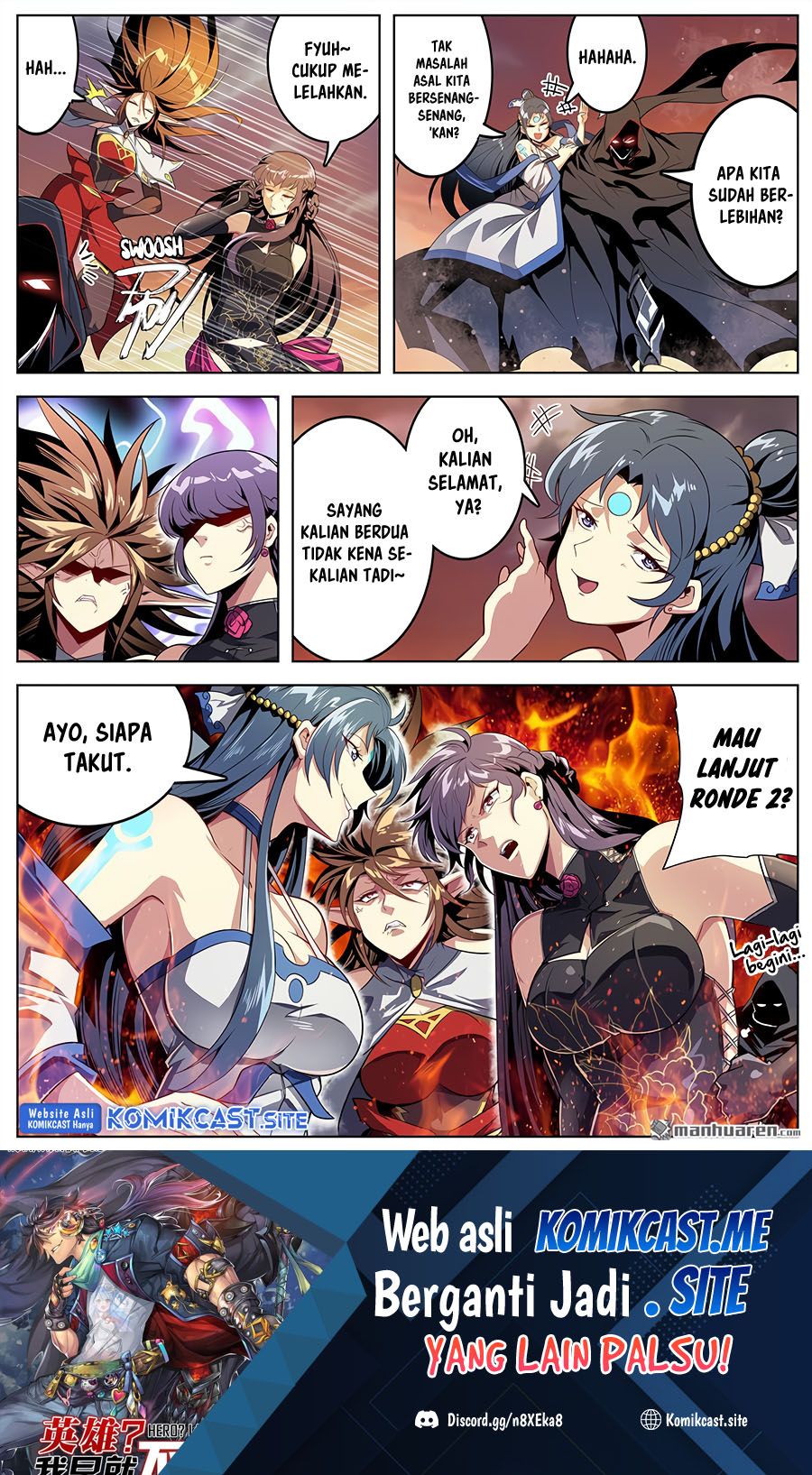 Hero? I Quit A Long Time Ago
