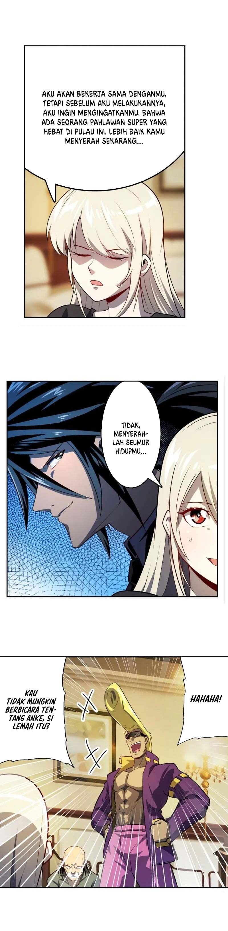 Hero? I Quit A Long Time Ago