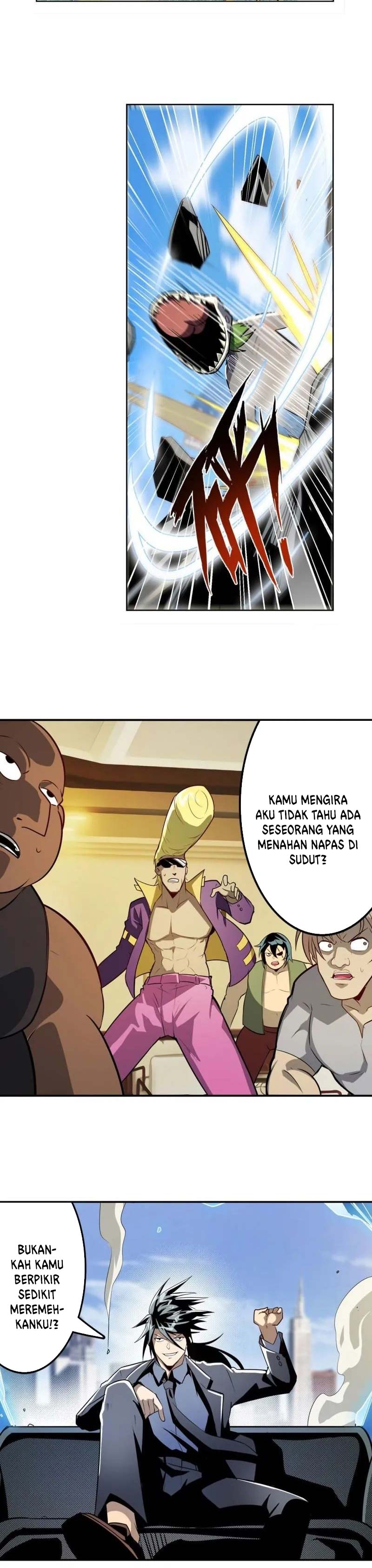 Hero? I Quit A Long Time Ago