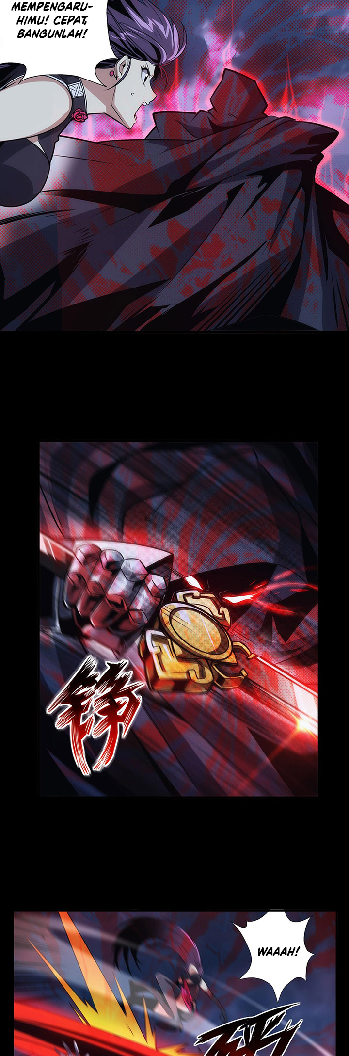 Hero? I Quit A Long Time Ago