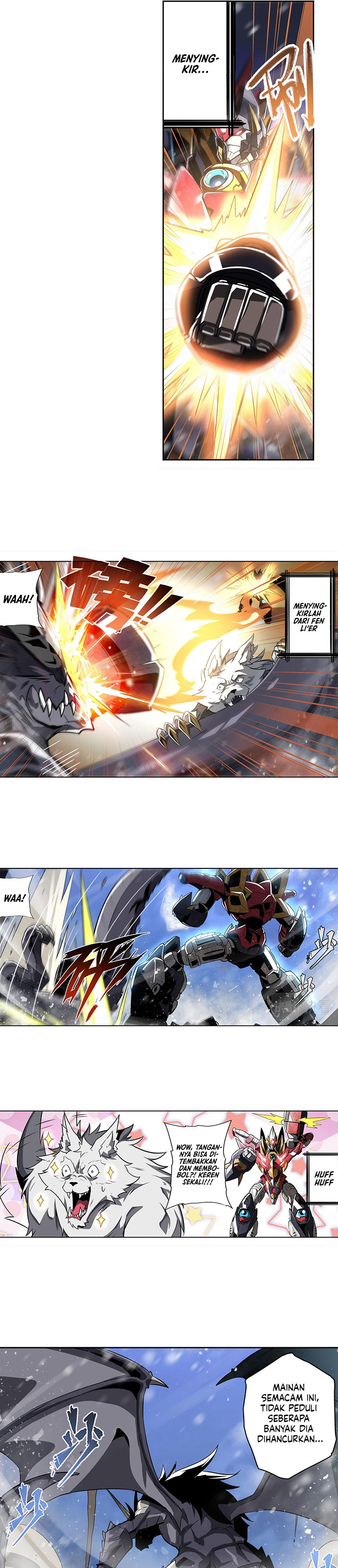 Hero? I Quit A Long Time Ago