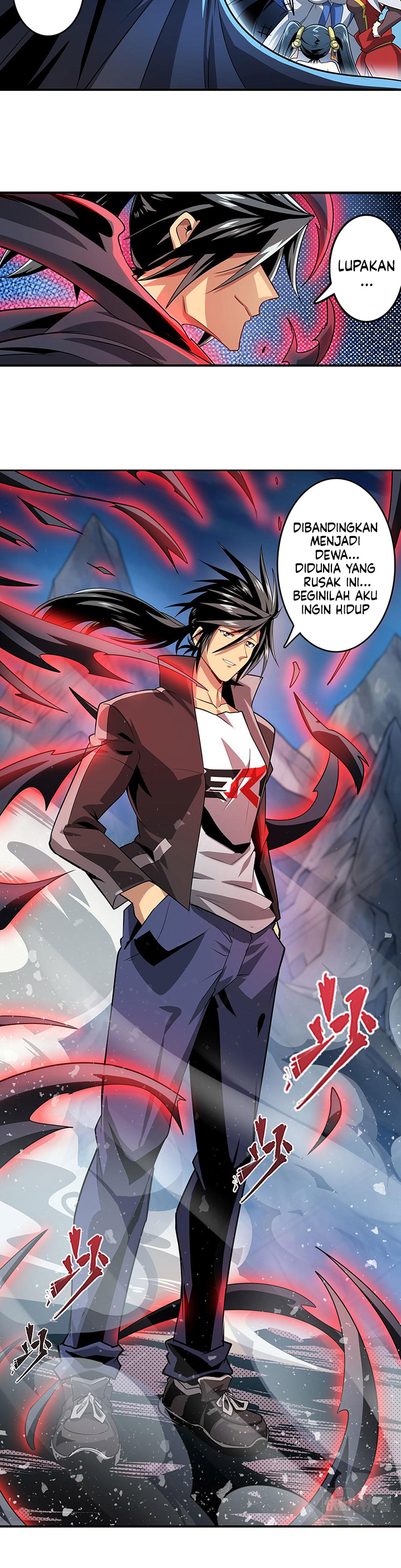Hero? I Quit A Long Time Ago