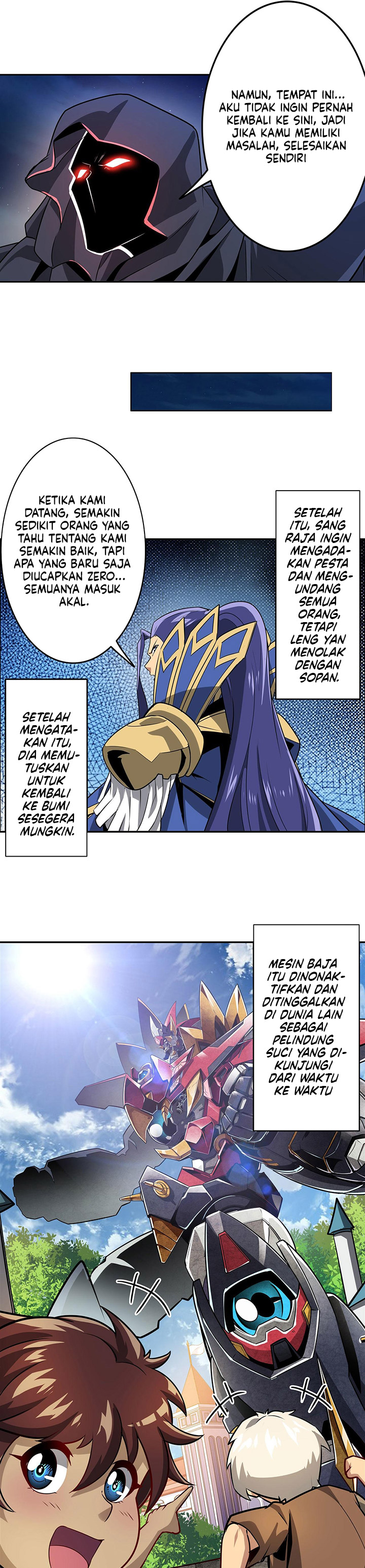 Hero? I Quit A Long Time Ago