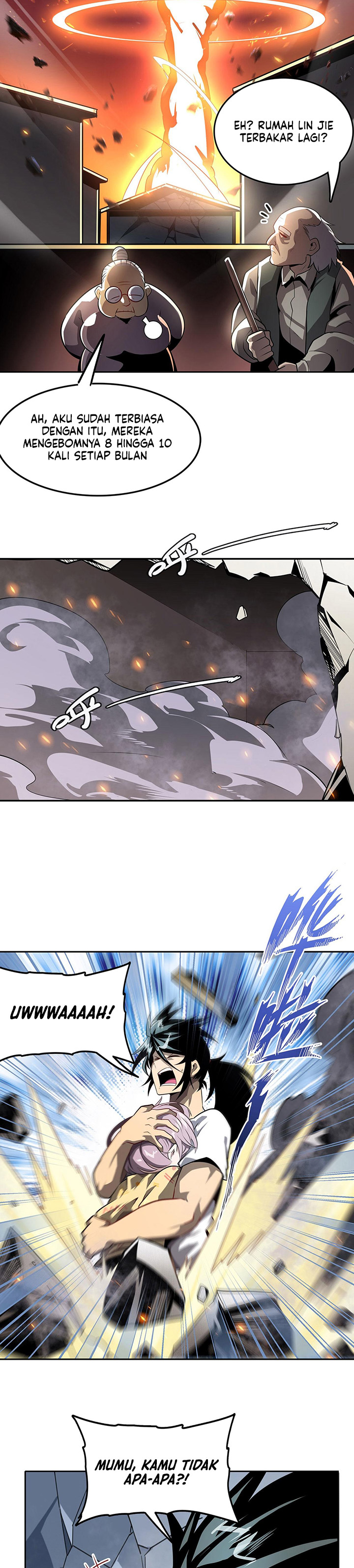 Hero? I Quit A Long Time Ago