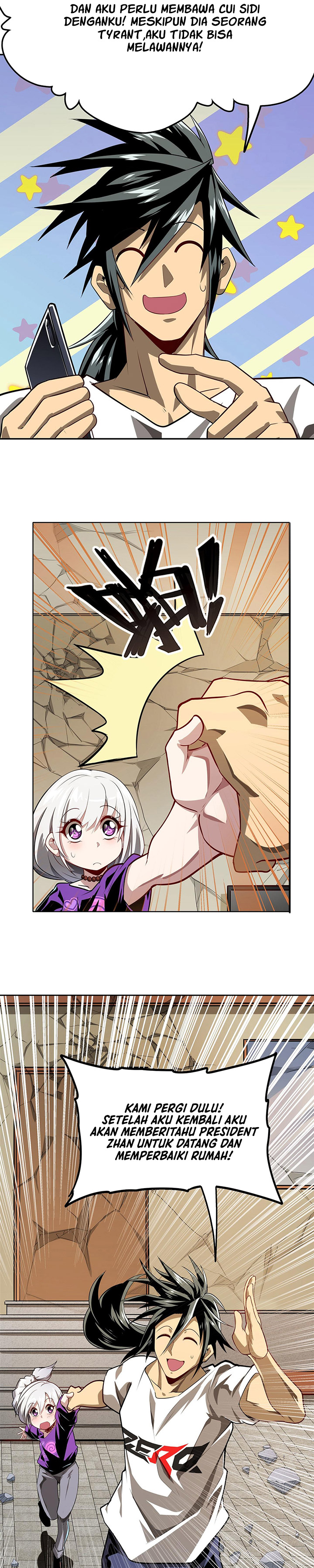Hero? I Quit A Long Time Ago