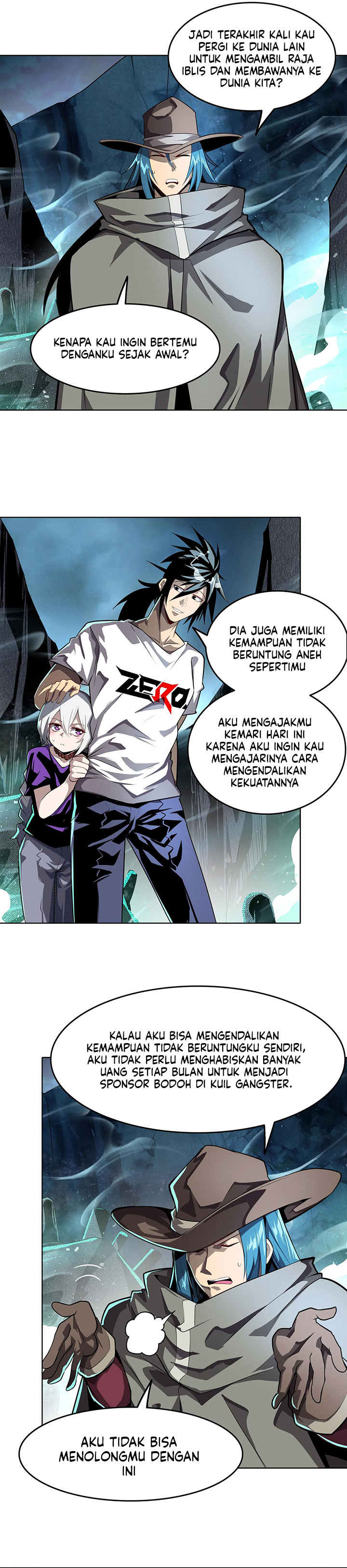 Hero? I Quit A Long Time Ago