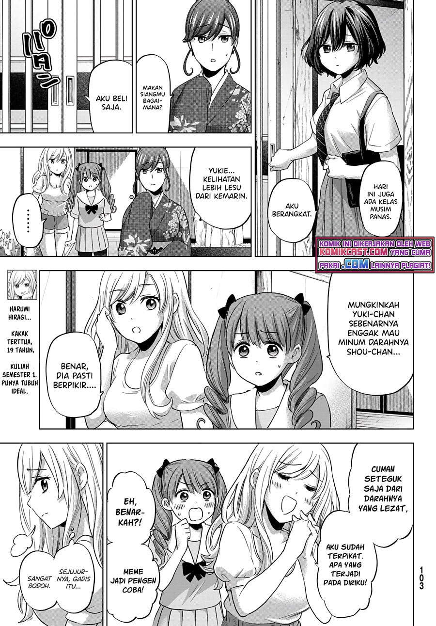 Hiiragi-san Chi no Kyuuketsu Jijou