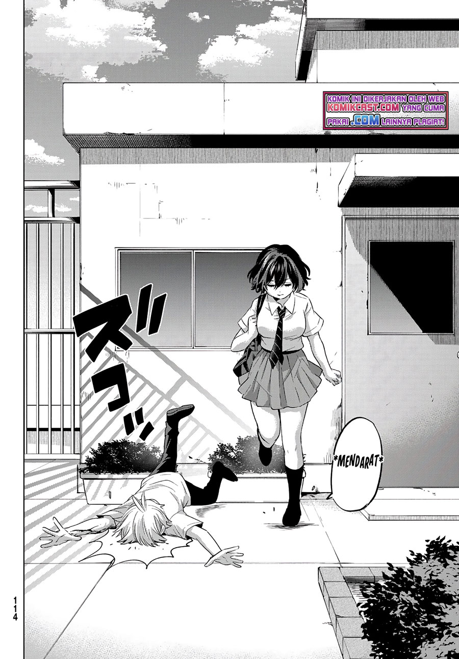 Hiiragi-san Chi no Kyuuketsu Jijou