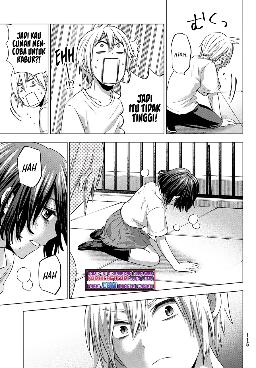 Hiiragi-san Chi no Kyuuketsu Jijou
