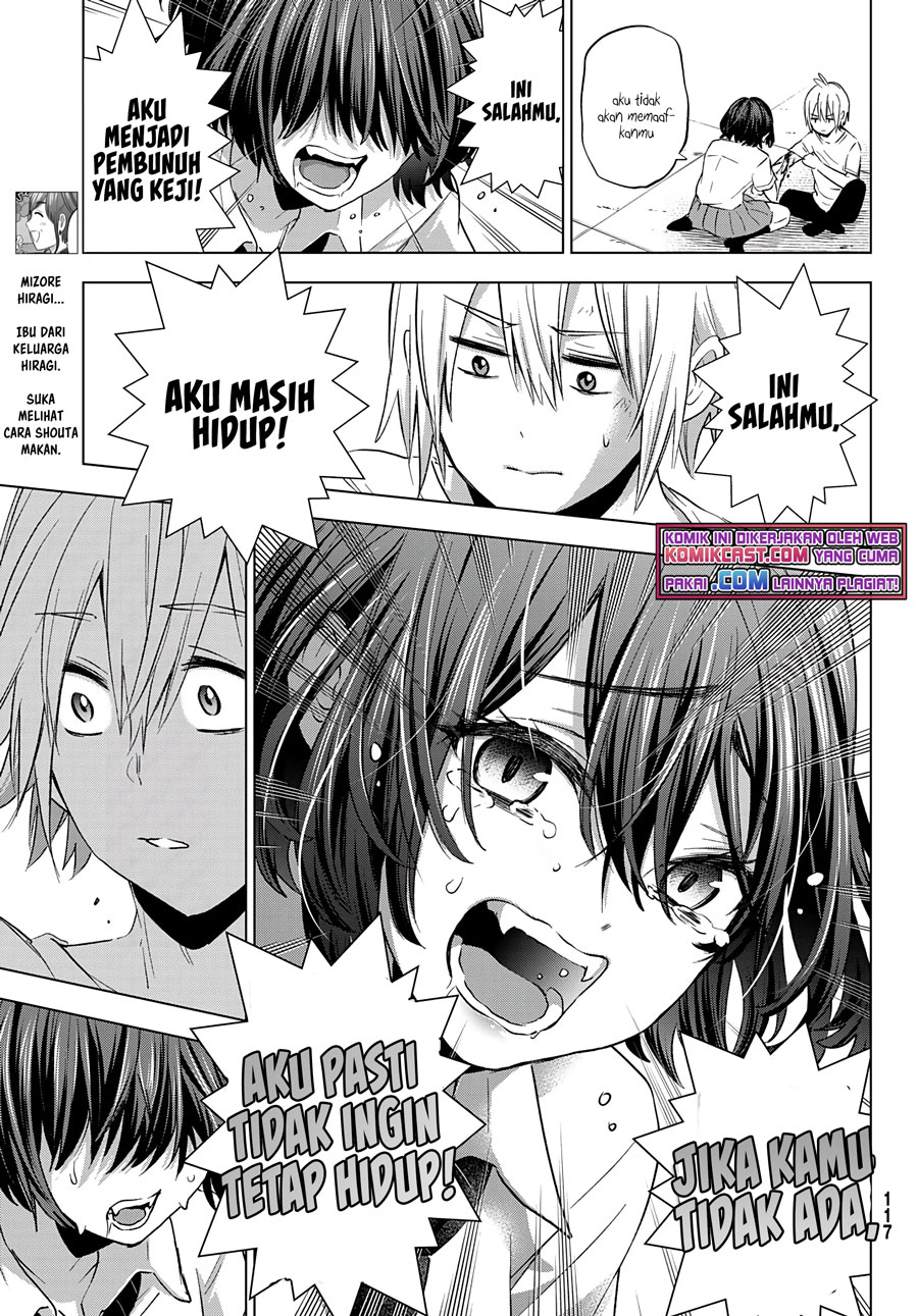 Hiiragi-san Chi no Kyuuketsu Jijou